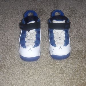 Toddler boy Jordans